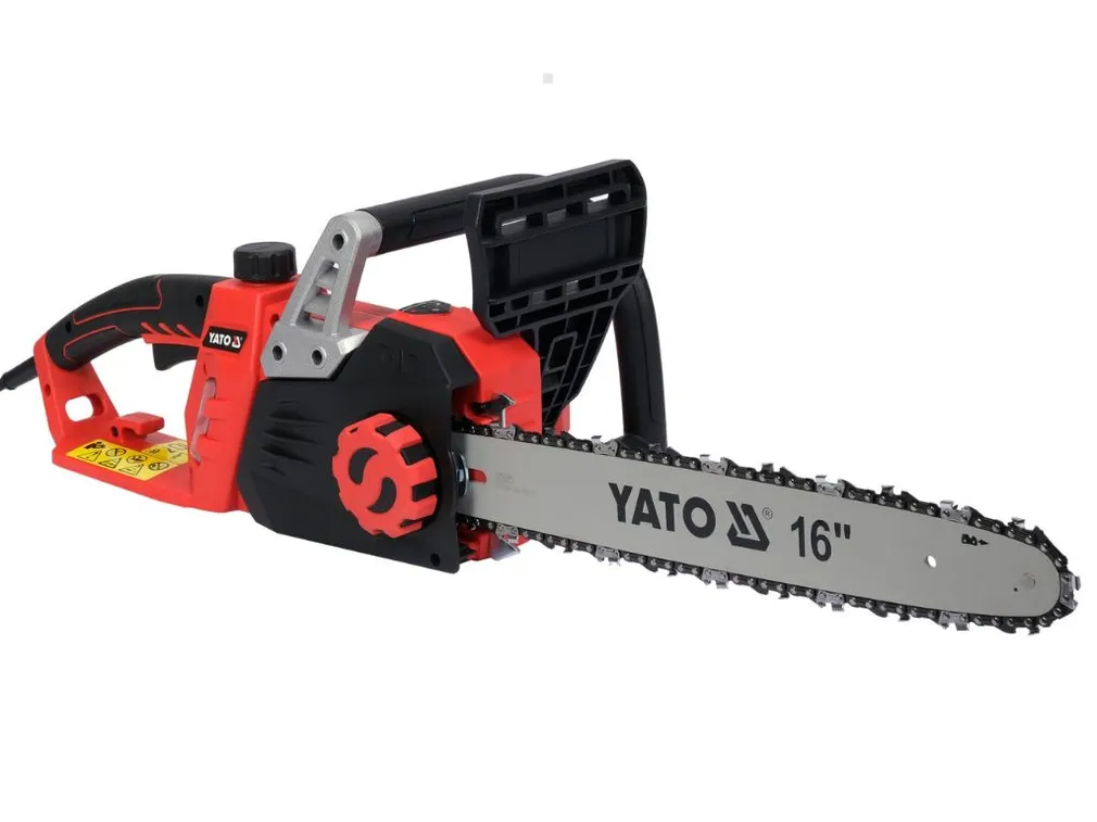Yato Elektryczna pilarka łańcuchowa 2000W 16