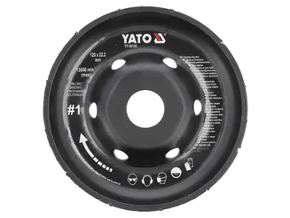 Yato Tarnik promieniowy 120 nr1 YT-59155 - 3