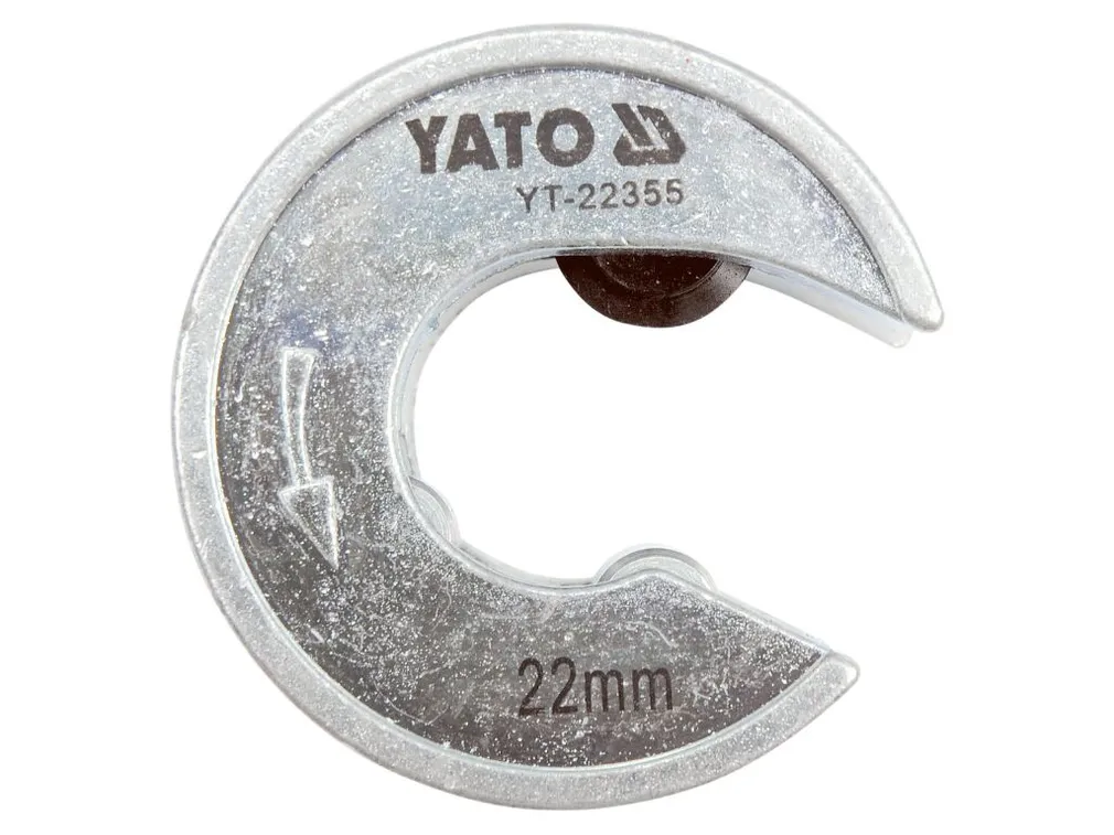 Yato Obcinak krążkowy do rur 22mm YT-22355