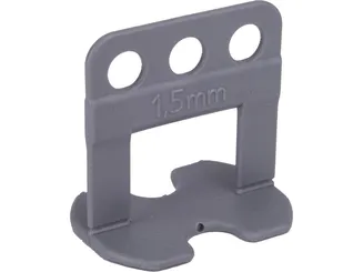 Yato Klipsy do poziomowania Y1.5mm 500 sztuk YT-36938 - 2