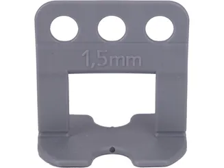 Yato Klipsy do poziomowania Y1.5mm 500 sztuk YT-36938 - 3
