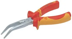 NWS Szczypce telefoniczne odgięte 205mm 1000V 141-49VDE-205 