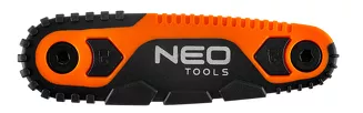 Neo Klucz sześciokątny z uchwytem 1.5-8 mm 09-571 - 2