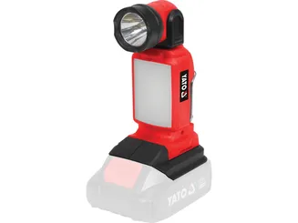 Yato Latarka 2w1 18V 250lm YT-829691 - 8