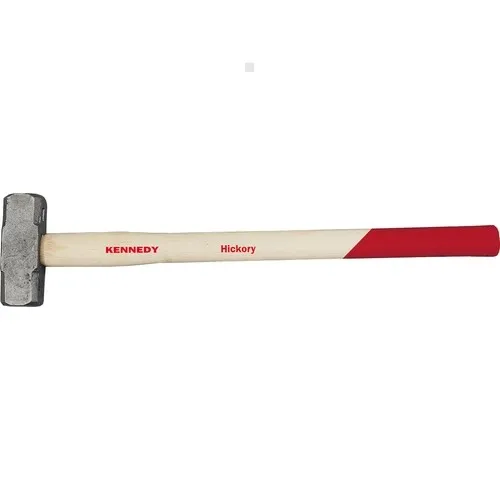 Kennedy Młot kamieniarski obuchowy z długim trzonkiem drewnianym 3175g  KEN5256070K 