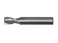 Sherwood Frez do metalu trzpieniowy  2-zębny HSS-Co 8% (3-25 mm) 