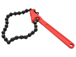 Geko Klucz łańcuchowy do filtrów 9" G02555