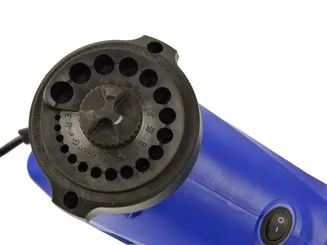 Geko Ostrzałka do wierteł 3-12mm 100W G81204 - 5