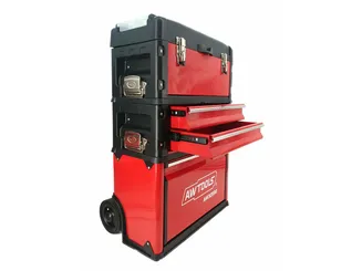 AWTOOLS Wózek narzędziowy 3-częściowy AW30590 - 5