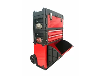 AWTOOLS Wózek narzędziowy 3-częściowy AW30590 - 4