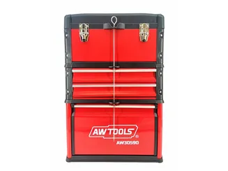 AWTOOLS Wózek narzędziowy 3-częściowy AW30590 - 2