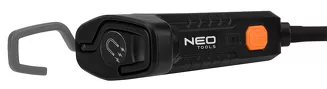 Neo Lampa warsztatowa akumulatorowa 400 lm COB + latarka 99-102 - 7
