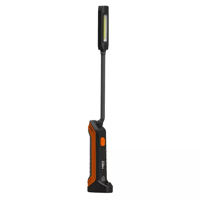 Neo Lampa warsztatowa akumulatorowa 400 lm COB + latarka 99-102