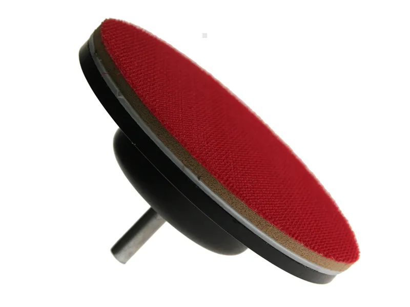 Drel Tarcza na trzpieniu uchylna z rzepem 125mm CON-RP11A 
