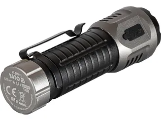 Yato Latarka akumulatorowa 20W 2000lm praktyczna YT-085611 PROMOCJA - 2