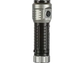 Yato Latarka akumulatorowa 20W 2000lm praktyczna YT-085611 PROMOCJA - 4