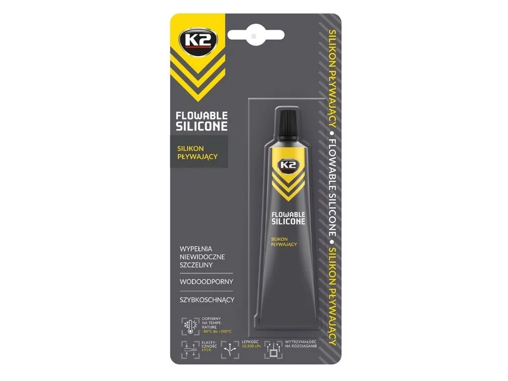 K2 Silikon pływający 21g B260