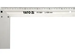 Yato Kątownik budowalnay aluminiowy 350mm YT-7082