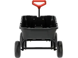 Yato Wózek ogrodowy z wywrotką XL ładowność 350kg YT-86960 - 6