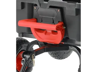 Yato Wózek ogrodowy z wywrotką XL ładowność 350kg YT-86960 - 9