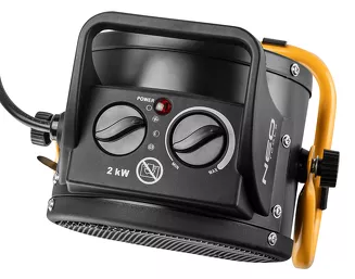 Neo Nagrzewnica elektryczna ceramiczna PTC 2kW 90-062 - 2