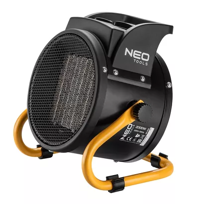 Neo Nagrzewnica elektryczna ceramiczna PTC 2kW 90-062
