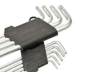 Geko Klucze imbusowe torx T10-T50 G01705 - 2