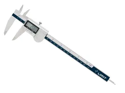 Limit Suwmiarka elektroniczna 200mm CDL wodoodporna IP67 263970204