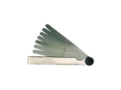 Limit Szczelinomierz listkowy kalibrowany 0.05-1.00mm 25952201 