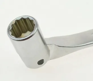 Jonnesway Klucz płasko-nasadowy przegubowy 14mm W43B114 - 2
