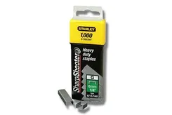 Stanley Zszywki typ G 10.6mm 1000szt. 10mm 1-TRA706T