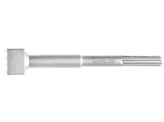 Graphite Dłuto groszkownik SDS Max 40x40mm 57H552 - 3
