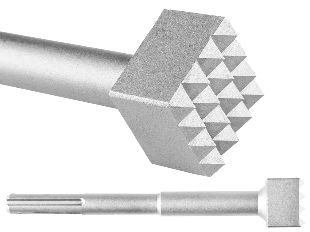 Graphite Dłuto groszkownik SDS Max 40x40mm 57H552