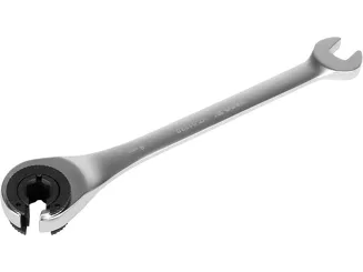 Yato Klucz półotwarty z grzechotką 8 mm YT-01330 - 5