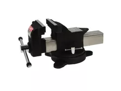 Tvardy Imadło ślusarskie obrotowe 125mm T00201 