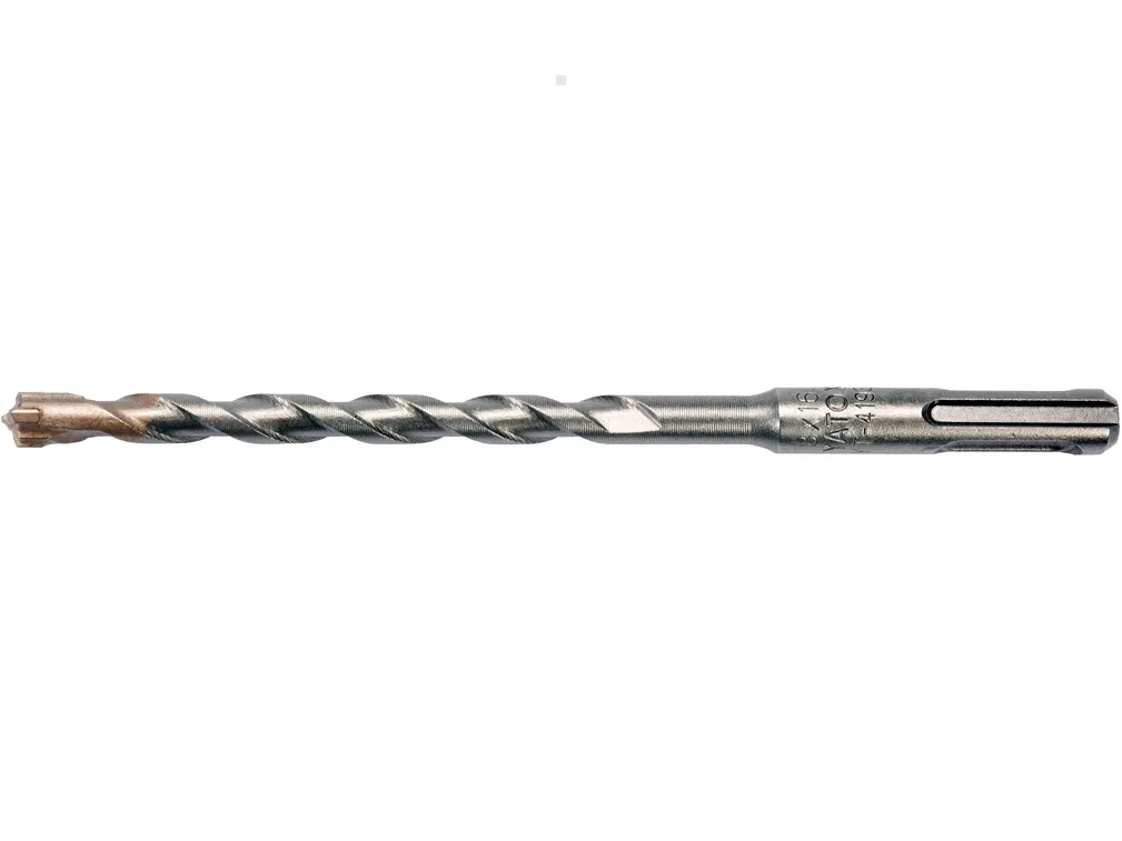 Yato Wiertło SDS Plus 4-ostrzowe 8 x 160 mm YT-41938