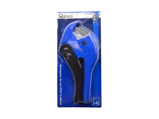 Geko Nożyce do rur PCV 3-42mm G01375 - 4