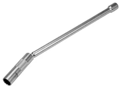 Yato Klucz do świec 14mm z przedłużką 3/8" YT-08163