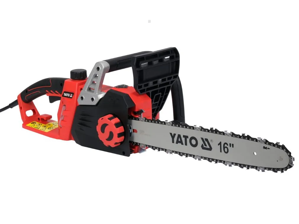 Yato Elektryczna pilarka łańcuchowa 2400W 16