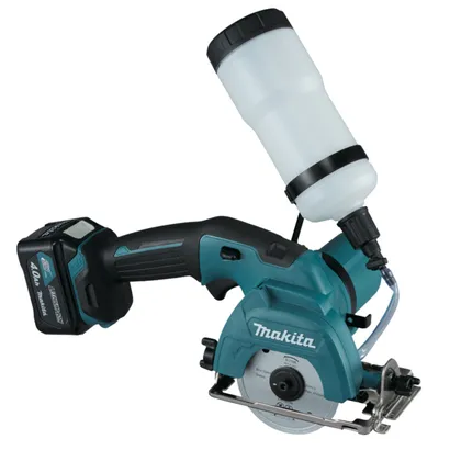 Makita Pilarka do ceramiki 10,8V 2x4,0Ah CC301DSMJ
