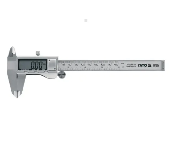 Yato Suwmiarka elektroniczna cyfrowa 0-150 mm YT-7201