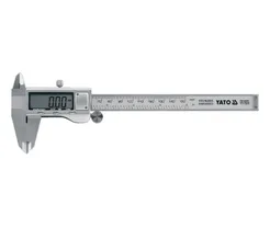 Yato Suwmiarka elektroniczna cyfrowa 0-150 mm YT-7201