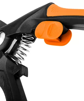 Neo Sekator kowadełkowy 210 mm, zakres do 20 mm, materiał: PP, uchwyt pokryty gumą TPR 15-211 - 3