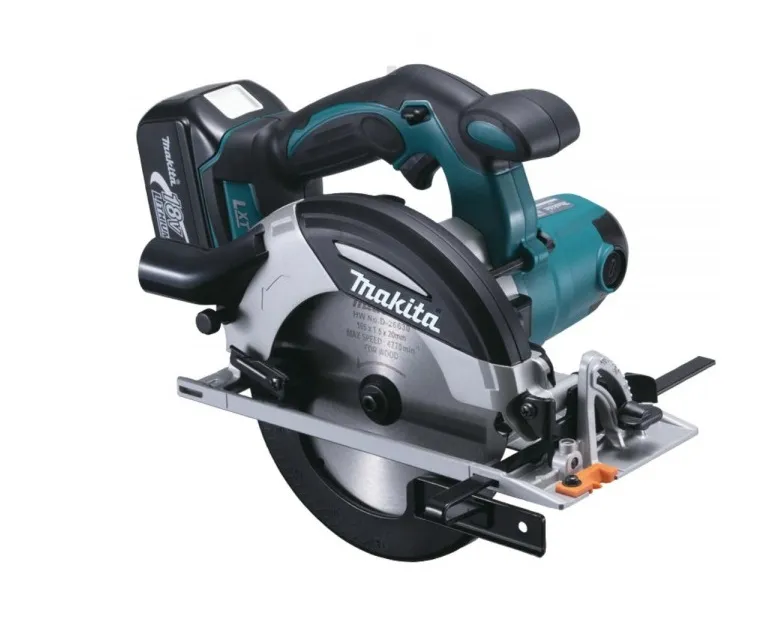 Makita Pilarka tarczora ręczna akumulatorowa 18V  DHS630Z 