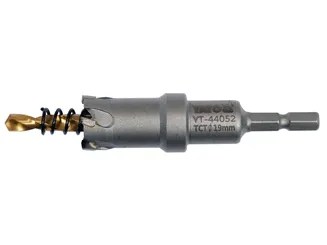 Yato Otwornica TCT do metalu 19mm YT-44052 - 2