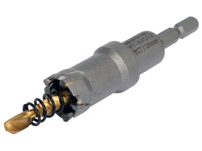 Yato Otwornica TCT do metalu 19mm YT-44052