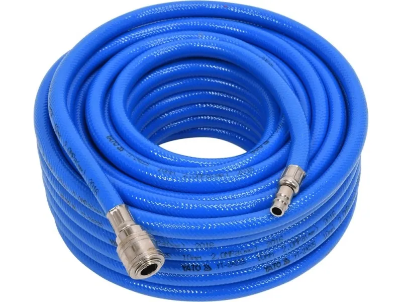 Yato Wąż techniczny zbrojony 10MMx20M YT-24225