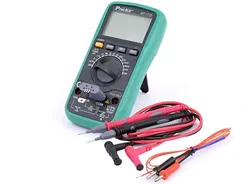 Proskit Miernik multimetr True RMS  MT-1710 8809 