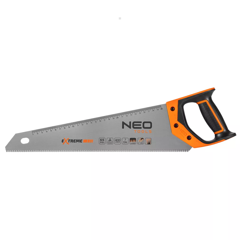 Neo Piła płatnica 400 mm, 7 TPI 41-131