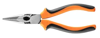 Neo Szczypce wydłużone proste 40% FS 160 mm 01-154 - 2